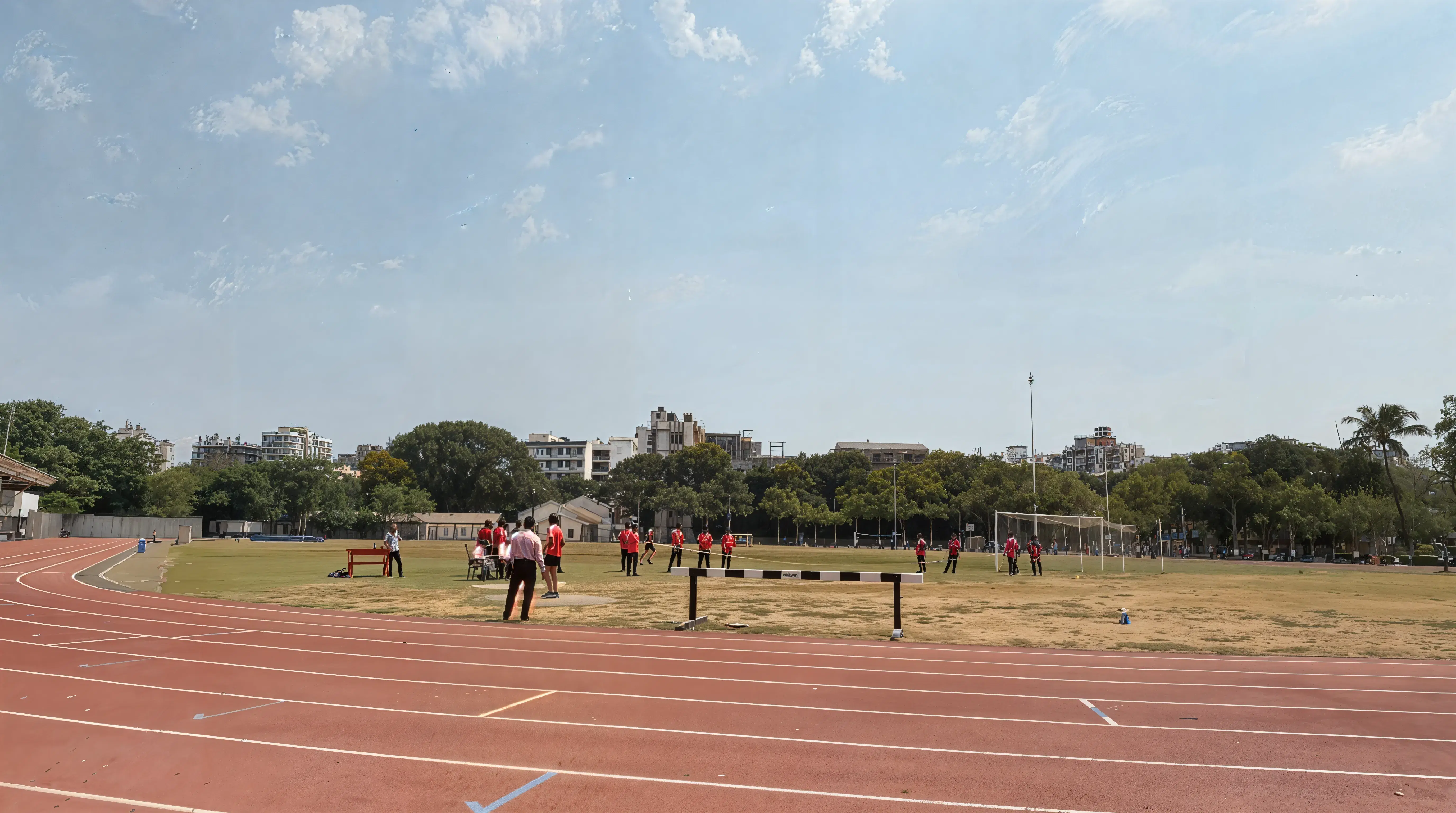 KJ Somaiya sports photo 7